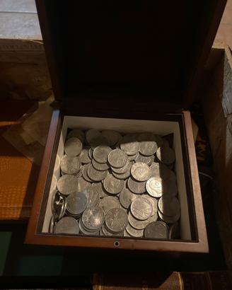 Monete da collezione