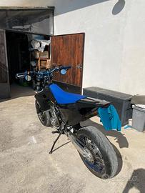 TM Racing SMR 450 F - 2006