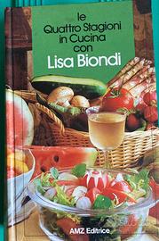 Libro di cucina