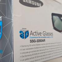 Samsung 3d occhiali attivi