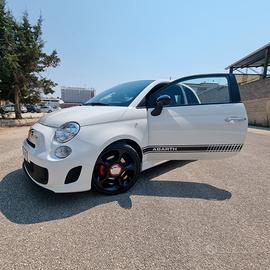 500 abarth 595 - 2015