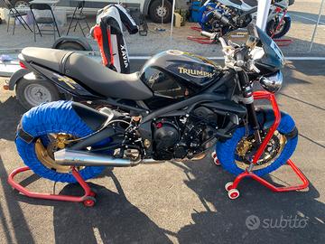 Triumph street triple 675 ricambi