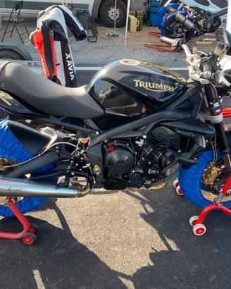 Triumph street triple 675 ricambi