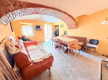 CASA SEMINDIPENDENTE A LANZO TORINESE