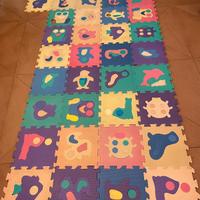 tqppeto morbido bambini