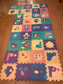 tqppeto morbido bambini