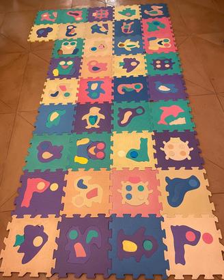 tqppeto morbido bambini