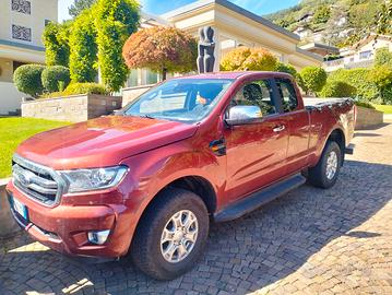 Ford Ranger XLT Supercab 2.0 TDI aprile 2021
