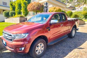 Ford Ranger XLT Supercab 2.0 TDI aprile 2021
