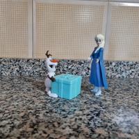 Elsa & Olaf Frozen