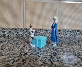 Elsa & Olaf Frozen