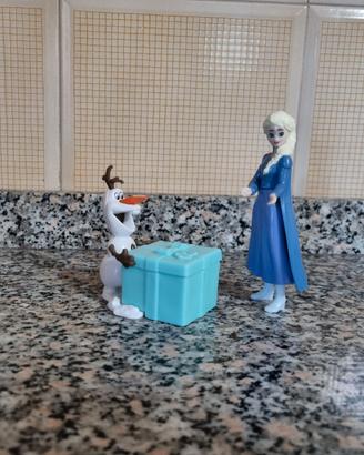 Elsa & Olaf Frozen