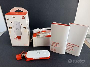 VODAFONE INTERNET KEY ROUTER PORTATILE