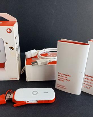 VODAFONE INTERNET KEY ROUTER PORTATILE