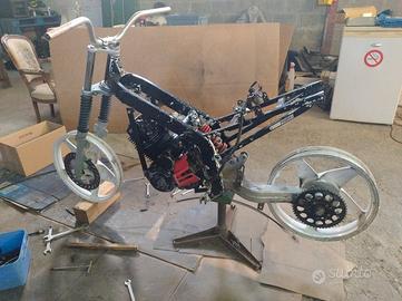 Gilera bullit 125 prototipo