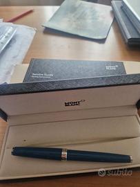 Penna Montblanc Blu