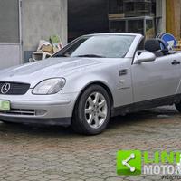 MERCEDES-BENZ SLK 200 cat Kompressor 192 CV