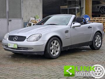 MERCEDES-BENZ SLK 200 cat Kompressor 192 CV