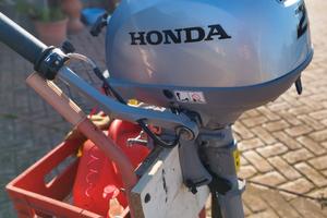 Fuoribordo HONDA BF 2,3 DH