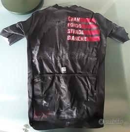 Maglia Granfondo Strade Bianche 2024