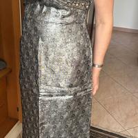 Abito da sera anni 70