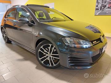 Volkswagen Golf 5 Porte GOLF 2.0 TDI 184CV GTD DSG