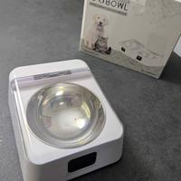 Ciotola con coperchio intelligente gatti/cani