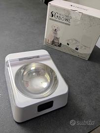 Ciotola con coperchio intelligente gatti/cani