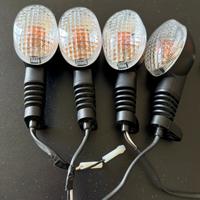 Coppia frecce Triumph