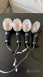 Coppia frecce Triumph