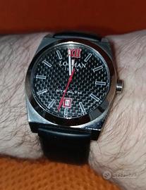 Locman Stealth Titanium Orologio Uomo originale 

