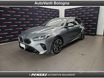 BMW Serie 1 120 48V MSport Design auto