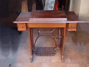 
Mobile Singer vintage 