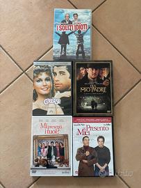 Lotto 5 DVD Film Originali