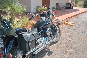 Dragstar Yamaha
