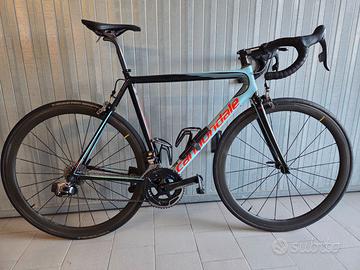 Bici da corsa Cannondale SuperSix Evo