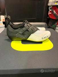 scarpa bici Fizik Transiro Powerstrap R4