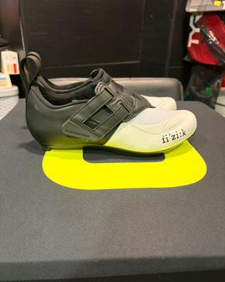 scarpa bici Fizik Transiro Powerstrap R4