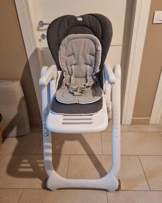 Chicco Polly Magic Relax Seggiolone Pappa  0-3anni