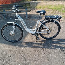bici elettrica 