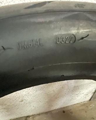 Gomme Metzeler Tourance Next 2