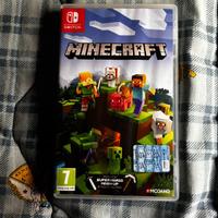 Minecraft Nintendo Switch