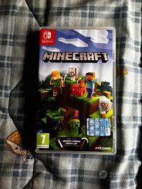 Minecraft Nintendo Switch
