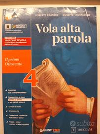 Vola alta parola - Volume 4