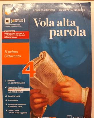 Vola alta parola - Volume 4
