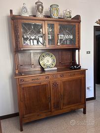 Credenza in legno