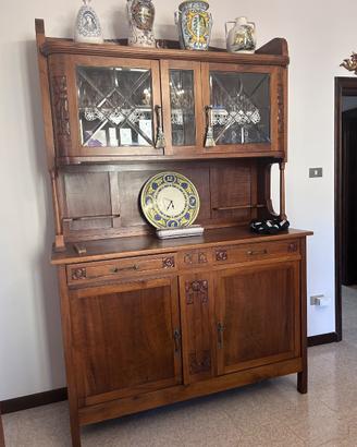 Credenza in legno