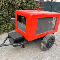 M120 - Motosaldatrice motore vm 2 cilindri