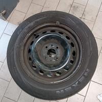 Cerchi 165/70/14 per Fiat punto Classic 4 pezzi