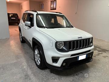 JEEP Renegade 1.3Hyb. 190 Limited 4xe Plug-in 2022